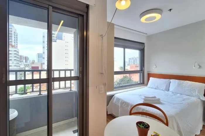 Apartamento à Venda - Vila Pompéia, 1 Quarto, 21 m2