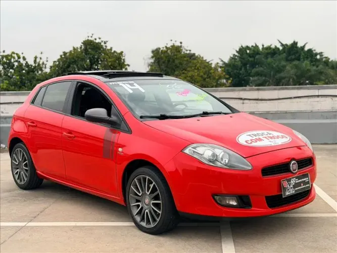 Fiat Bravo Sporting 1.8 Dualogic Flex 16V 5P 2014