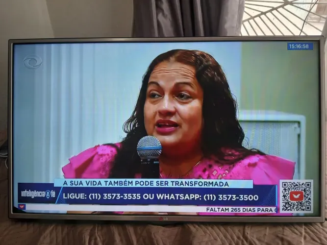 TELEVISÃO LG 42 POLEGADAS LED 3D