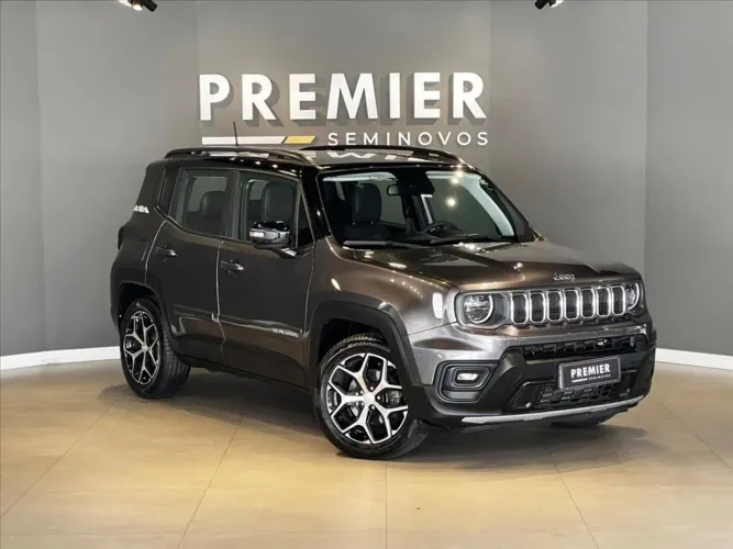 Jeep Renegade T270 1.3 TB 4X2 Flex Aut. 2025