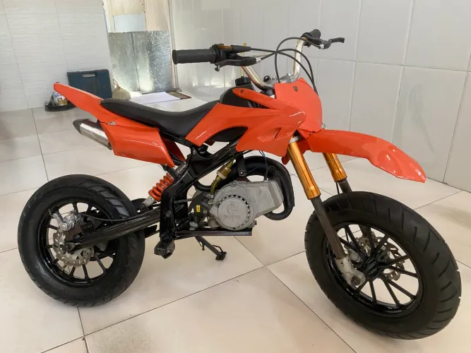 Mine moto
