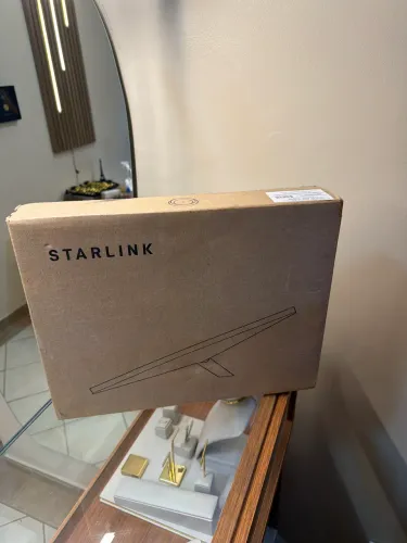 Starlink mini