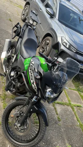 Moto versys-x 300