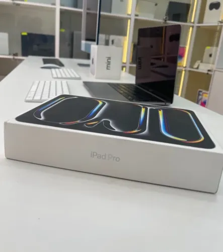 iPad Pro 13-inch chip M5