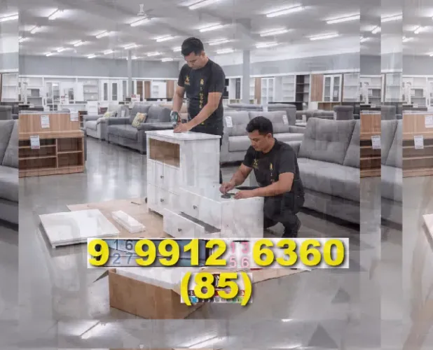 Montador de Móveis, precisa de ajuda? Entre em contato e facilite sua vida!