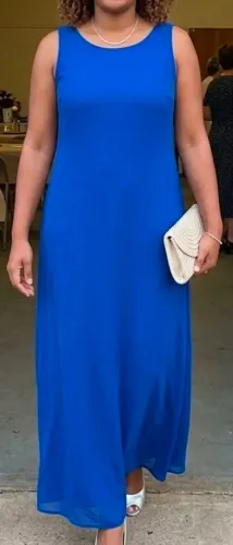 Vestido longo