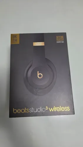 Fone de ouvido Beats Studio 3