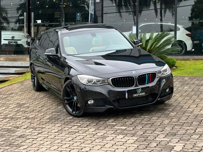 BMW 328I A GT M Sport 2.0 Turbo 16V 245cv 5P 2015