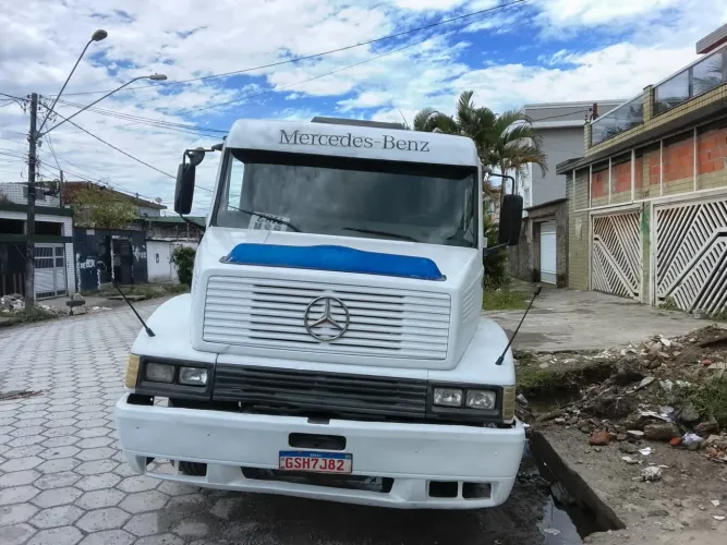 MB 1630 motor 1634