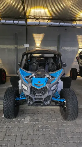 CAN-AM MAVERICK X3 MAX DS TURBO R 2021 - 172 CV