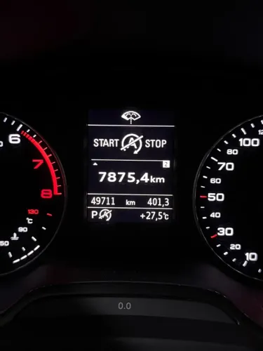 Audi A3 Sportback 1.4 TFSI S-tronic 2017