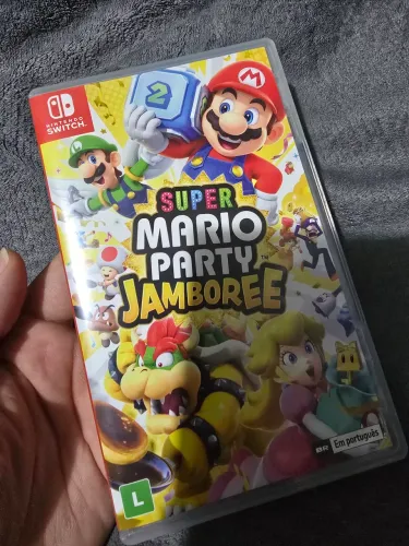 Super Mario Party Jamboree