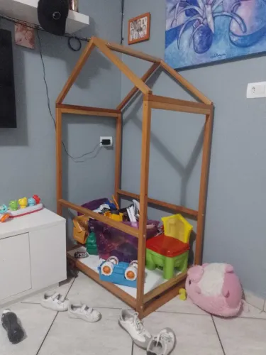 Casinha de criança para brincar