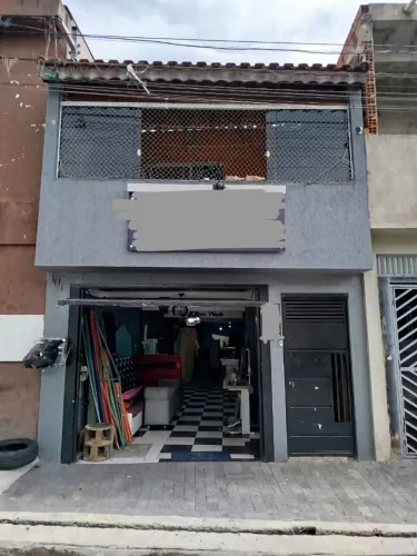 VENDA  - SOBRADO ITAIM PAULISTA 