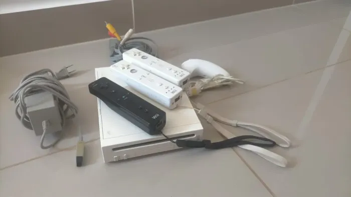 Nintendo Wii RVL-001 Original