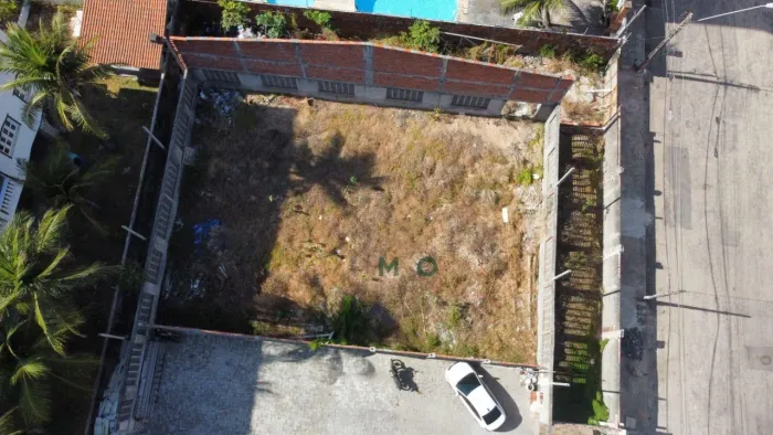 Terreno para alugar, 715 m² por R$ 7.000/mês - Vicente Pinzon - Fortaleza/CE
