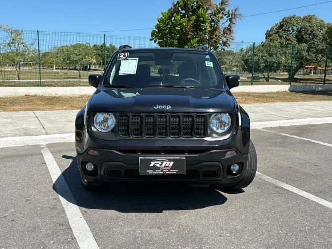 Jeep Renegade Sport 1.8 4X2 Flex 16V Aut. 2021