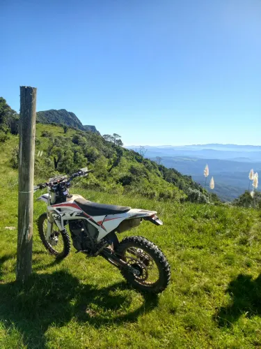 Mxf 270f moto de trilha