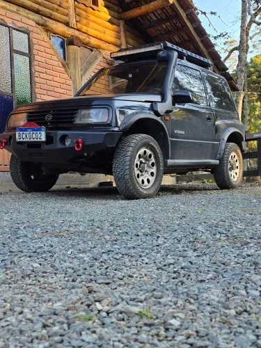 Suzuki Vitara JLX Metal 1.6 8V 2P 1993