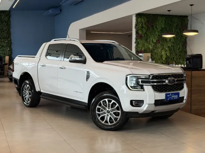 Ford Ranger Limited 3.0 V6 4X4 CD TB Die. AUT 2024