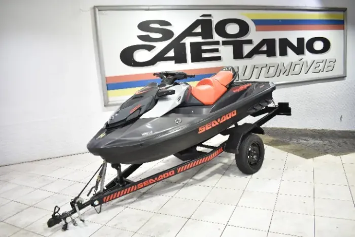 Sea Doo Gti 170 Se 2022 Com 18h