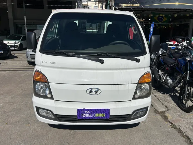 Hyundai HR 2.5 TCI Diesel (rs/rd) 2017