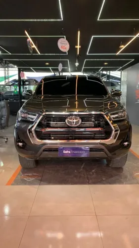 Toyota Hilux CD SRV 4X4 2.8 TDI Diesel Aut. 2026