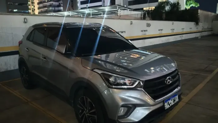 Hyundai Creta Prestige 2.0 16V Flex Aut. 2021