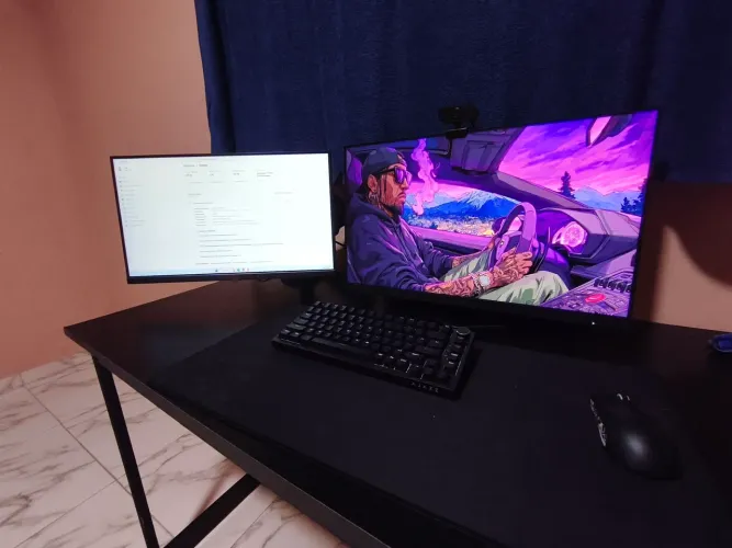 PC GAMER COMPLETO P VENDER RÁPIDO!