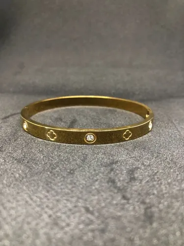 Bracelete aço inoxidável OLX PAY