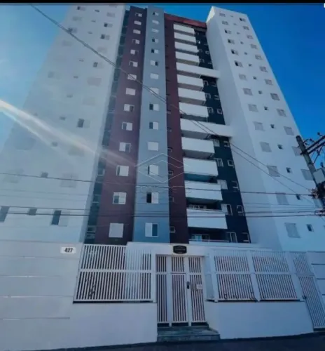 Apartamento Padrão em Botucatu