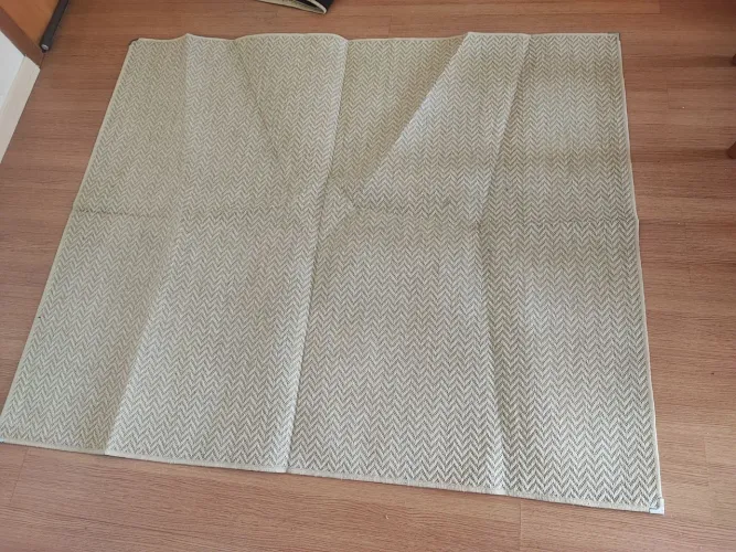 Tapete sisal 1,80 x 1,50m