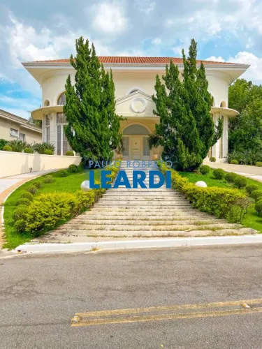 CASA EM CONDOMÍNIO - TAMBORÉ - SP