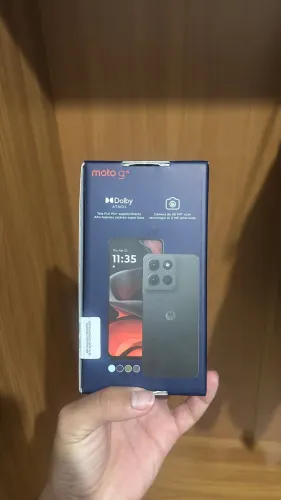 Motorola g15 256gb grafite