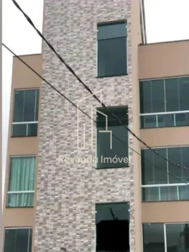 Apartamento no Condomínio Residencial Dantas V na Vila Antonieta com 42m² 2 dormitórios 1