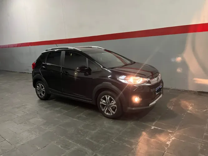 Honda WR-V EX 1.5 Flexone 16V 5P Aut. 2018