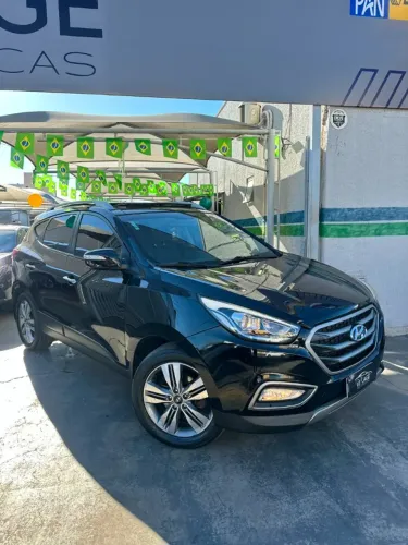 Hyundai IX35 GLS 2.0 16V 2WD Flex Aut. 2016