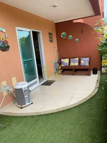 Apartamento Mobiliado à Venda  Golden Lake Residence, Arraial do Cabo/RJ
