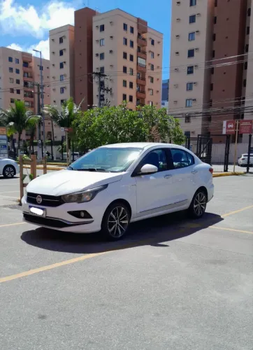 Fiat Cronos Precision 1.8 16V Flex Aut. 2019