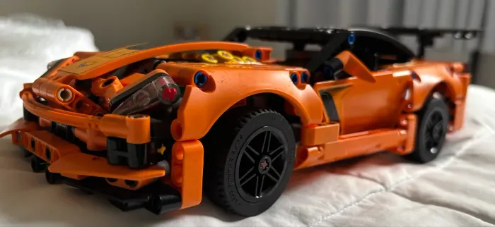 LEGO TECHNIC 42093 - GM CORVETE