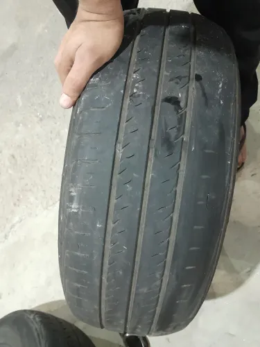 2 Pneus 195 60 15