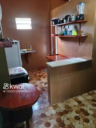 Kitnet mobiliada