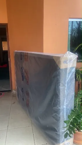 Base de cama casal