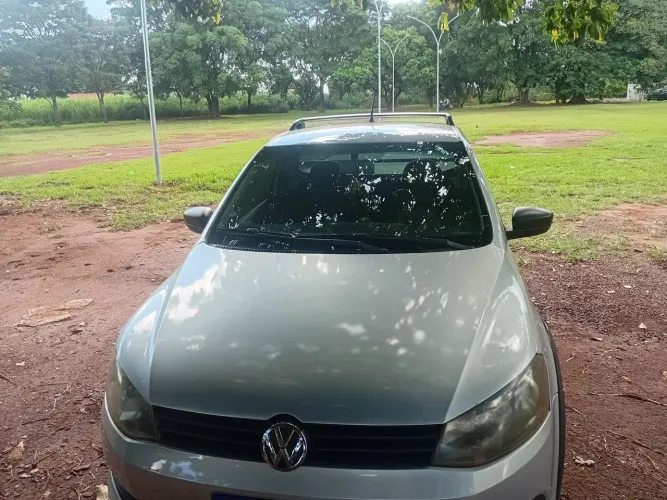 Volkswagen Saveiro Startline 1.6 T.flex 8V 2015