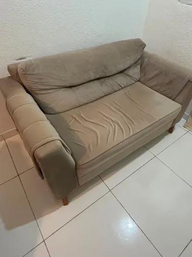 Sofá 2 lugares