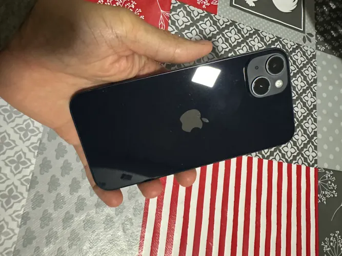 Iphone 14 Plus 128Gb Black