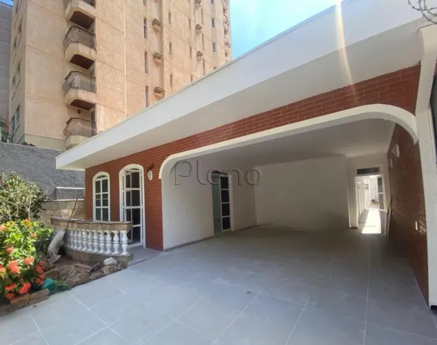 Casa para alugar em Campinas, Jardim Proença, com 3 quartos, com 250 m²