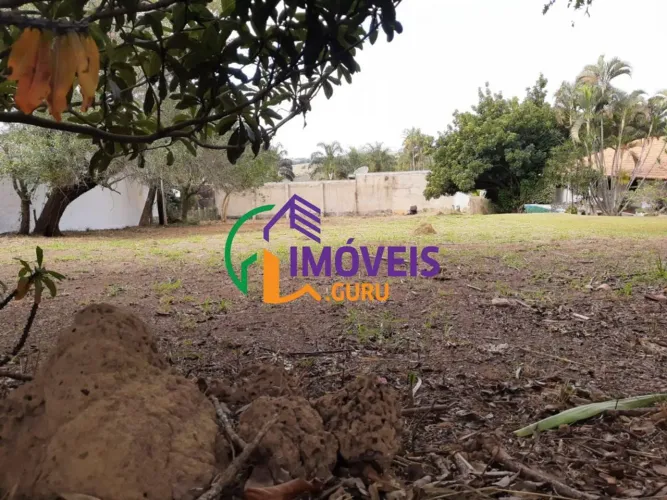 TERRENO EM CONDOMÍNIO - CLUBE DE CAMPO VALINHOS - SP