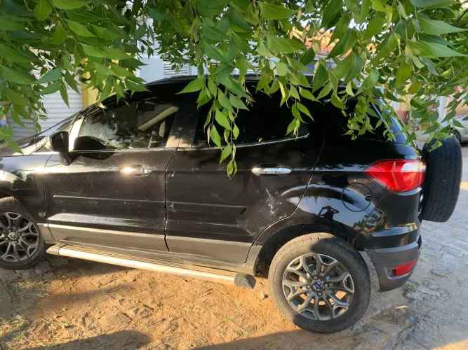 Ford Ecosport Freestyle 1.6 16V Flex 5P 2014