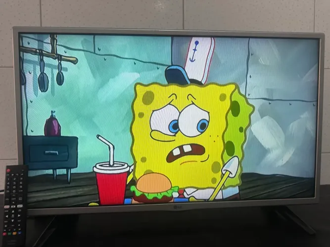 TV smart LG 32 zero